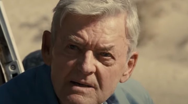 Hal Holbrook en 'Hacia rutas salvajes'