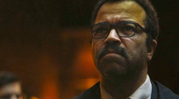 'Jeffrey Wright en The Batman'