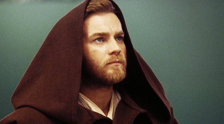  Ewan McGregor como 'Obi-Wan Kenobi'