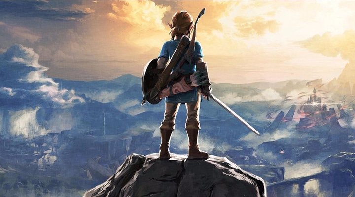 'The Legend of Zelda: Breath of the Wild'