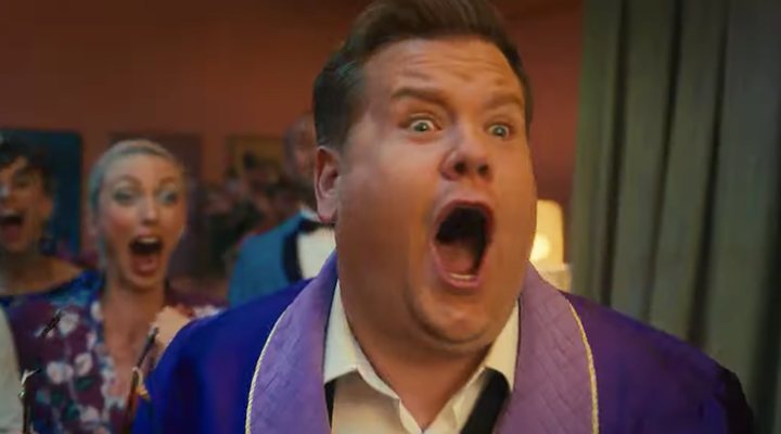 James Corden en 'The Prom'