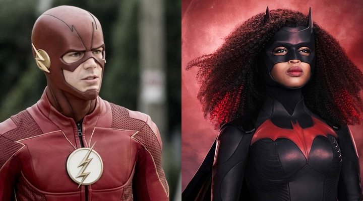 'The Flash' y 'Batwoman'