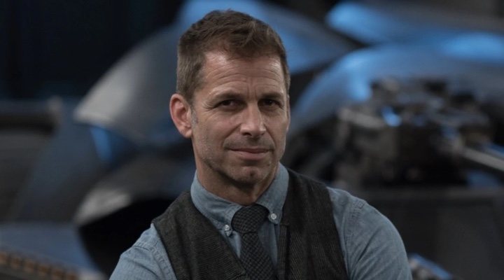 Zack Snyder