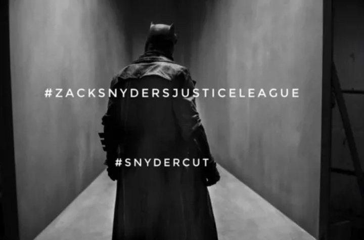 Ben Affleck en 'La Liga de la Justicia de Zack Snyder'