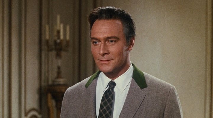  Christopher Plummer en 'Sonrisas y Lágrimas'