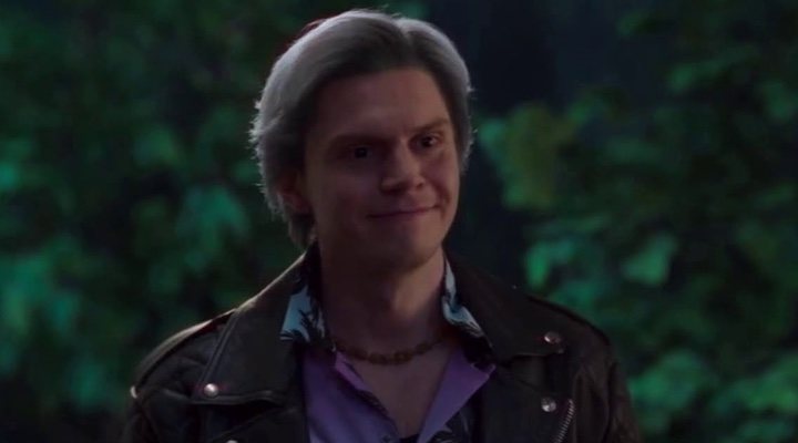 Evan Peters en 'Bruja Escarlata y Visión'