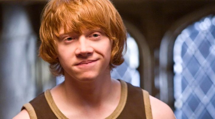 Ron Weasley