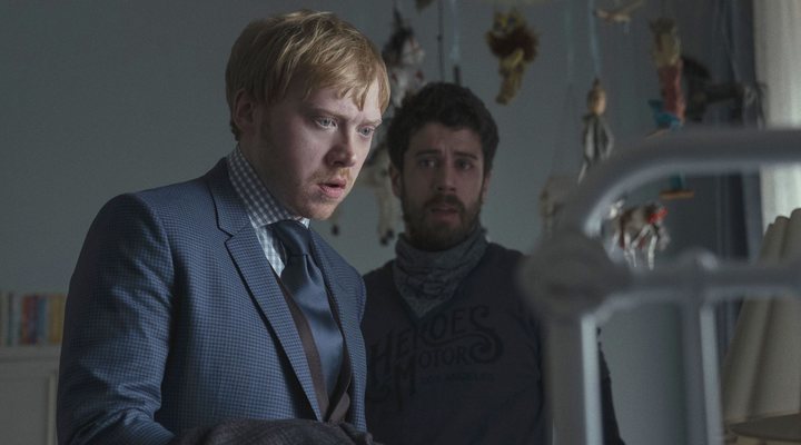 Rupert Grint en 'Servant