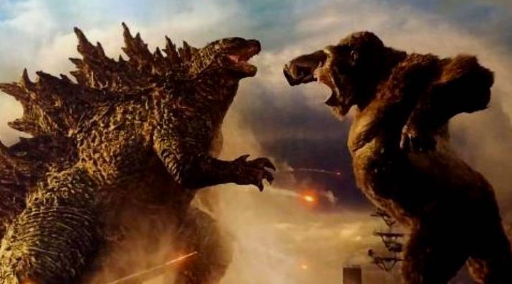 'Godzilla vs. Kong'