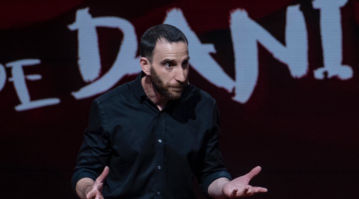 'Odio' de Dani Rovira