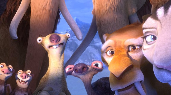 'Ice Age'