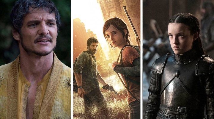 Pedro Pascal, 'The Last of Us', Bella Ramsey