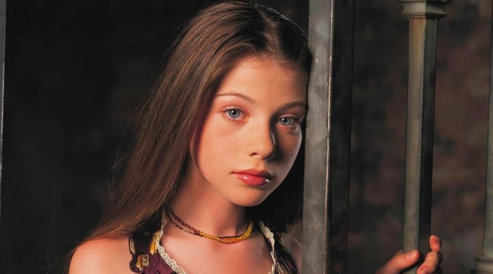 Michelle Trachtenberg en 'Buffy, cazavampiros'