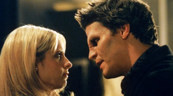 Joss Whedon y 'Buffy, cazavampiros'