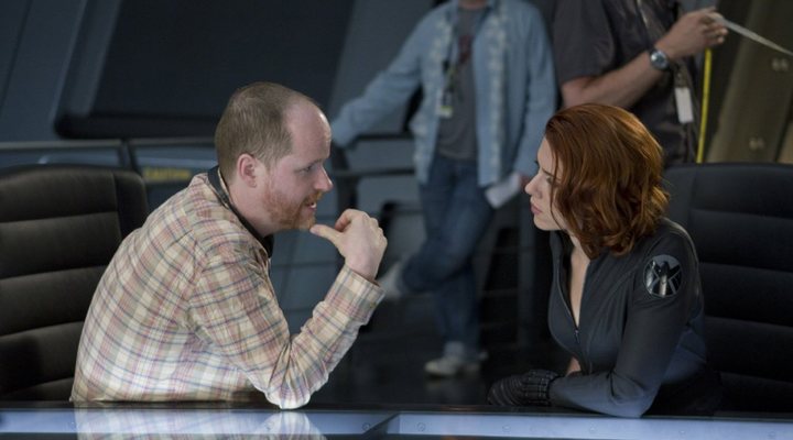 Joss Whedon y 'Buffy, cazavampiros'