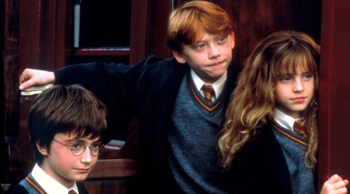 'Harry Potter y la piedra filosofal'