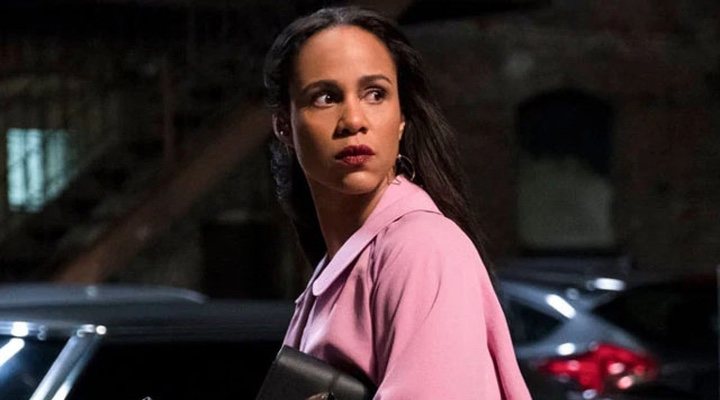 Zawe Ashton in 'Velvet Buzzsaw'