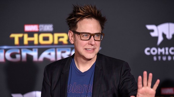 James Gunn