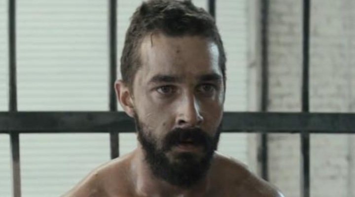 Shia LaBeouf en el videoclip de 'Elastic Heart' de Sia