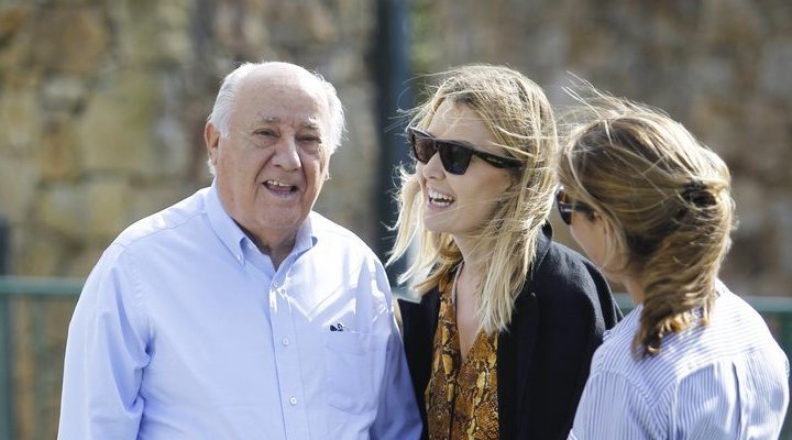 'Amancio Ortega'