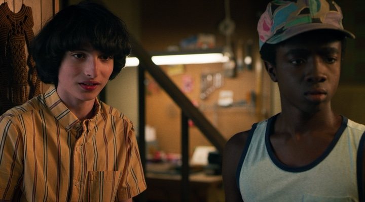 'Stranger Things' Temporada 3