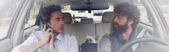 Downey afirma que 'Due Date' es su segunda mejor película