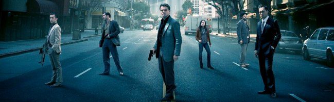 Sinopsis oficial de 'Inception'