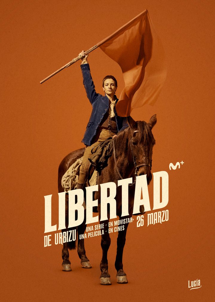 'Libertad' de Enrique Urbizu