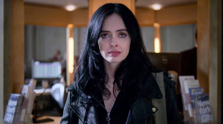 'Jessica Jones'