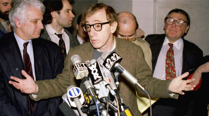 'Woody Allen'