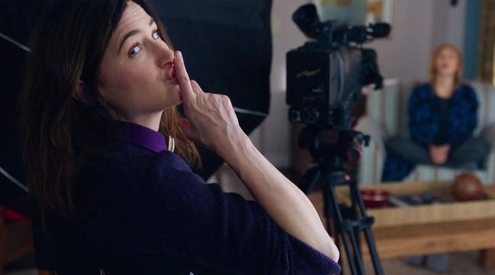 Kathryn Hahn en 'Bruja Escarlata y Visión'