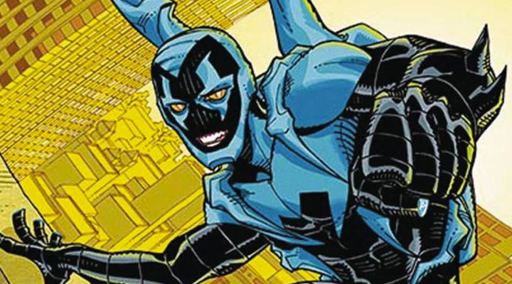 'Blue Beetle'