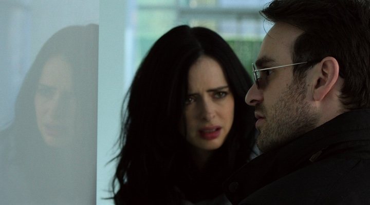  'Jessica Jones' y 'Daredevil'