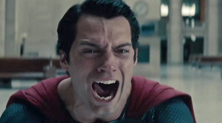 Henry Cavill como Superman