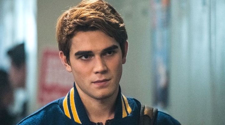 K.J. Apa en 'Riverdale'