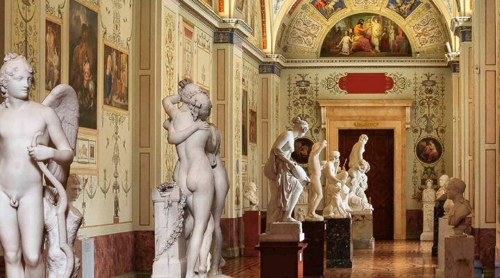 Museo Hermitage. El poder del arte