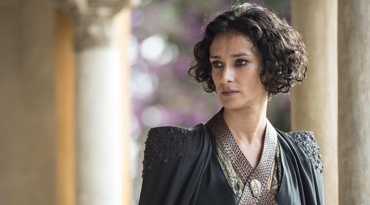  Indira Varma en 'Juego de Tronos'