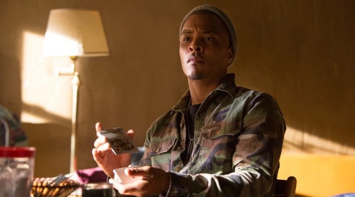 T.I. en 'Ant-Man'