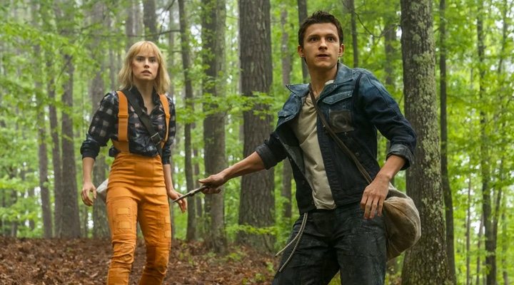 'Chaos Walking'