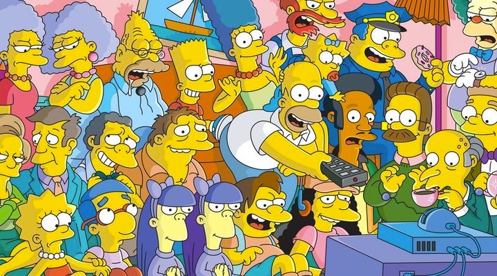 'Los Simpson'