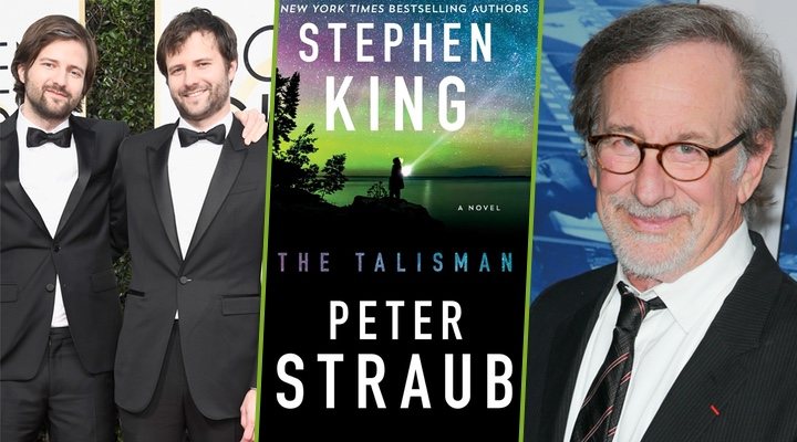  Los hermanos Duffer ('Stranger Things') y Steven Spielberg preparan una serie de 'El talismán' de Stephen King