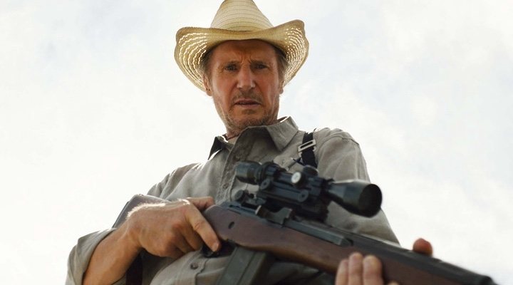  Liam Neeson en 'El protector'