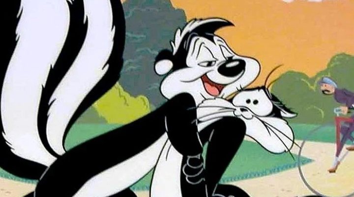 'Pepe Le Pew'