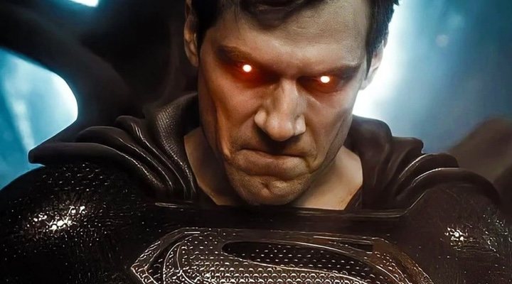 'la liga de la justicia de Zack Snyder'