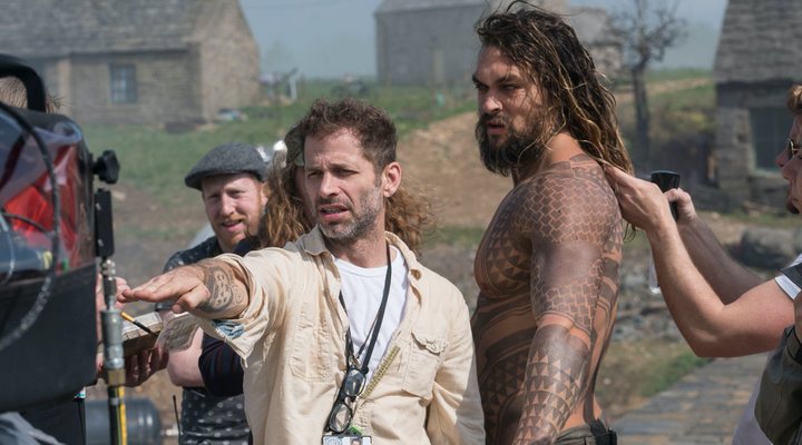 'La Liga de la Justicia de Zack Snyder'