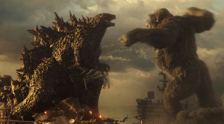 'Godzilla vs. Kong'