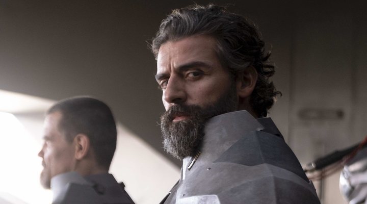 Oscar Isaac