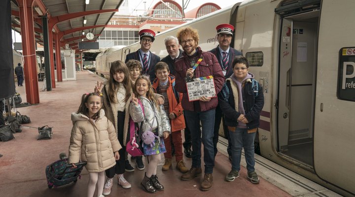 '¡A todo tren! Destino Asturias'