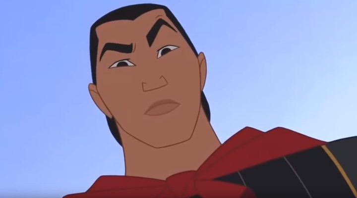 BD Wong, la voz de Li Shang en 'Mulan', asegura que el personaje es de sexualidad fluida