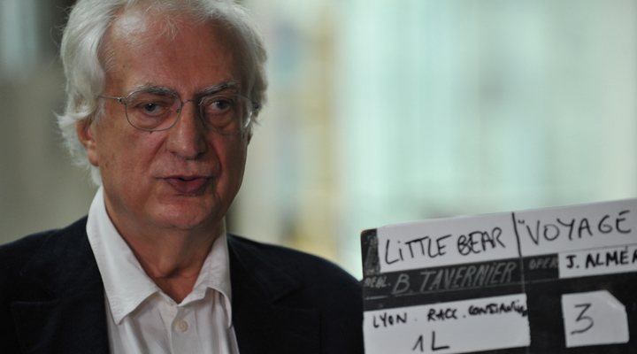 Bertrand Tavernier